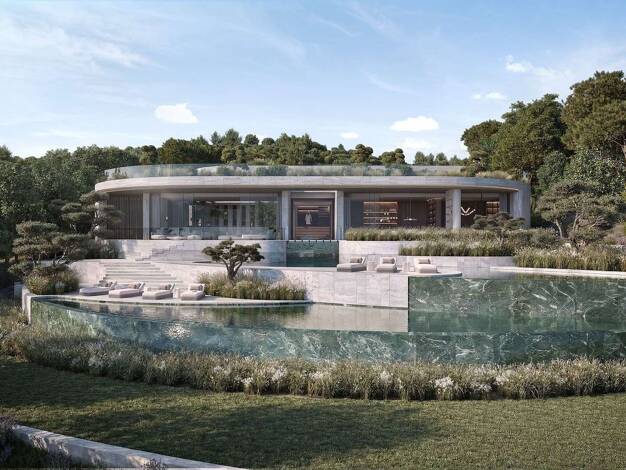 Villa zum Kauf provisionsfrei 13.950.000 € 8 Zimmer 1.825,2 m² 4.500,9 m² Grundstück San Roque