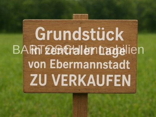 Grundstück zum Kauf 229.000 € 505 m² Grundstück Ebermannstadt 91320