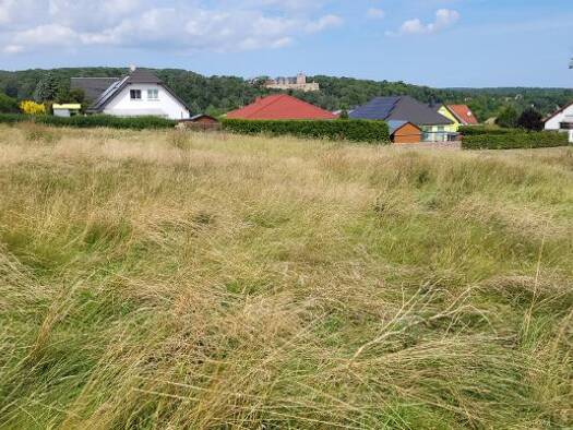 Grundstück zum Kauf 88.500 € 590 m² Grundstück Stephanshöhe Kranichfeld 99448