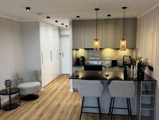 Wohnung zur Miete 720 € 1 Zimmer 34 m² Geschoss 2/10 frei ab sofort Schwabing-Freimann München 80804