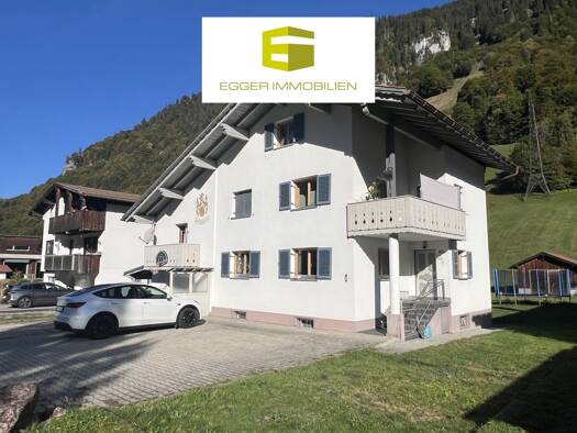 Mehrfamilienhaus zum Kauf 8 Zimmer 145 m² 1.288 m² Grundstück Klösterle 83 a Klösterle 6754