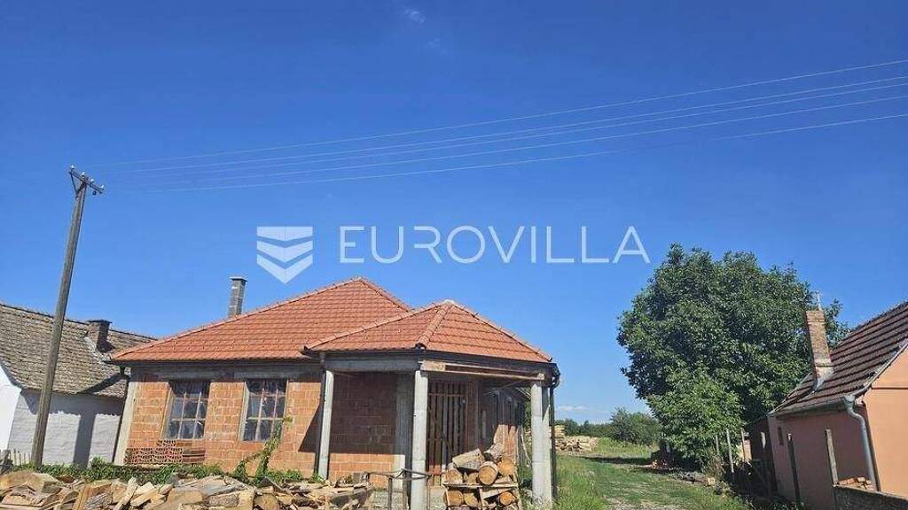 Haus zum Kauf 52.000 € 3 Zimmer 190 m² Poganovci Podgorac 31432