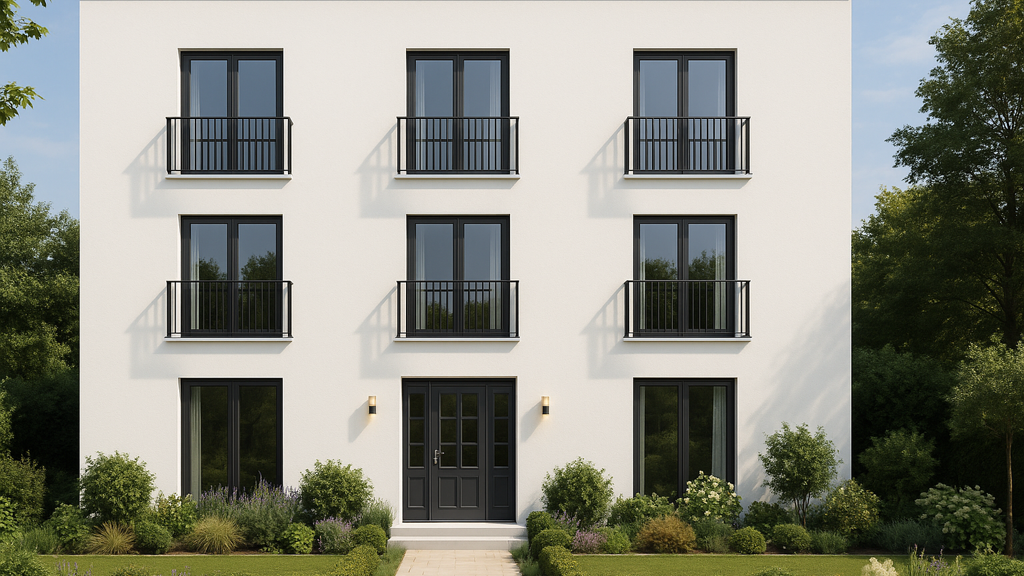 Wohnung zum Kauf - Erstbezug provisionsfrei 252.800 € 3 Zimmer 64 m² 3 Geschosse frei ab 01.11.2026 Petzmannsberg Kulmbach 95326