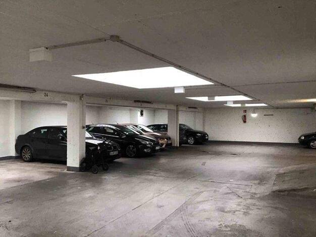Tiefgarage zur Miete provisionsfrei 105 € Münsterstr. bei 88 Derendorf Düsseldorf 40476