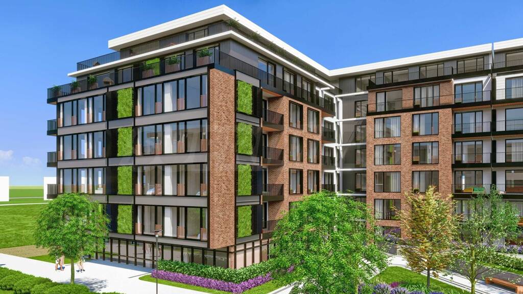 Studio zum Kauf 72.000 € 2 Zimmer 72,1 m² Plovdiv