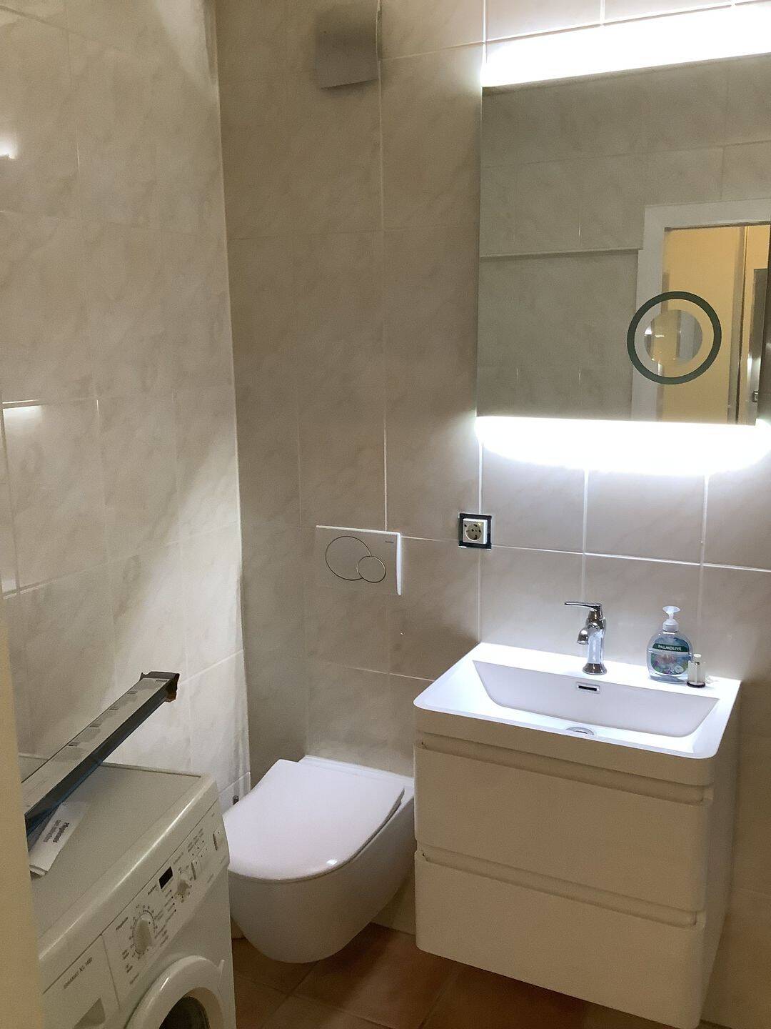 Ismaning: Ruhige 2-Zimmer-Wohnung in grünem Umfeld und Isarnähe. – Ismaning – Vorschaubild 4