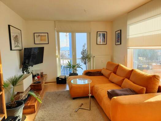 Wohnung zur Miete 1.180 € 2 Zimmer 60 m² Geschoss 4/5 frei ab 01.04.2026 Germering 82110