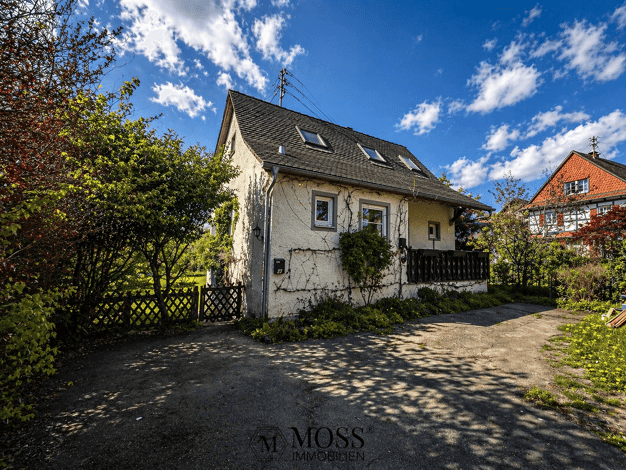 Einfamilienhaus zum Kauf 290.000 € 5 Zimmer 120 m² 441 m² Grundstück Mittelstenweiler Salem 88682