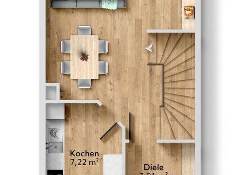Reihenmittelhaus zum Kauf provisionsfrei 469.000 € 4 Zimmer 135 m² 165 m² Grundstück frei ab 01.08.2026 Gothaer Straße 29 Wieseck Gießen 35396