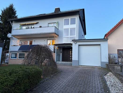 Wohnung zur Miete 640 € 3 Zimmer 80 m² Geschoss 2/3 frei ab sofort Nastätter Weg 11 Ransel Lorch 65391