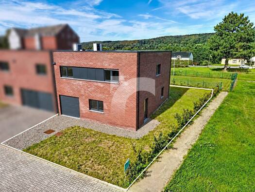 Haus zum Kauf - Erstbezug provisionsfrei 406.498 € 5 Zimmer 120 m² 396 m² Grundstück Völkerich 21A Verviers 4850