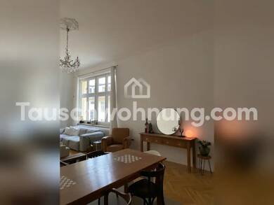 Wohnung zur Miete Tauschwohnung 1.261 € 2 Zimmer 71 m² 4. Geschoss Wilmersdorf Berlin 10717