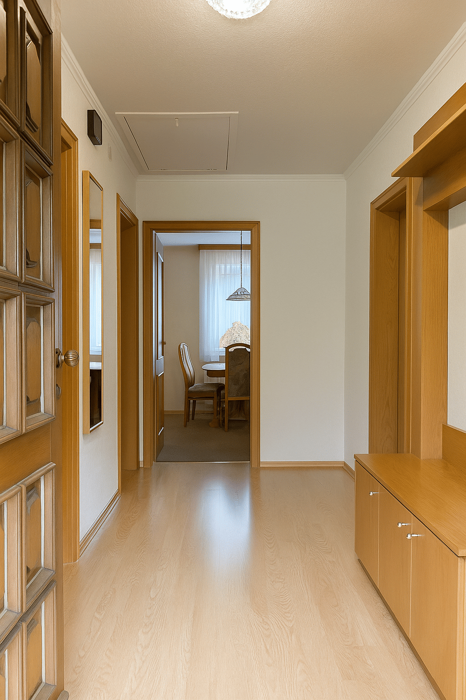 Haus – Sabbenhausen, Kreis Lippe - Ansicht 2
