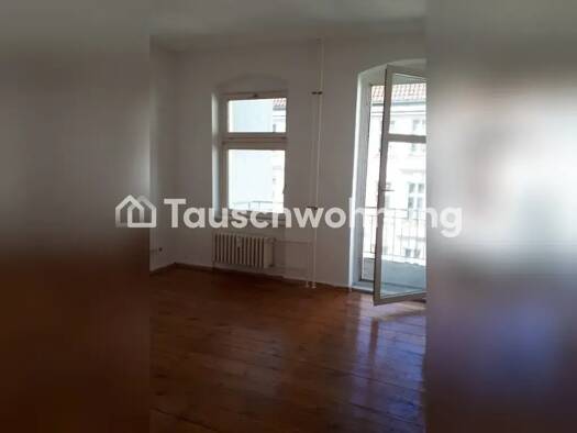 Wohnung zur Miete Tauschwohnung 540 € 3 Zimmer 79 m² 3. Geschoss Moabit Mitte 10557