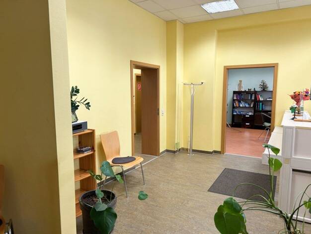 Praxisfläche zur Miete 580 € 4 Zimmer 89,4 m² Bürofläche Glockenstr. 12 Sonnenberg Chemnitz 09130