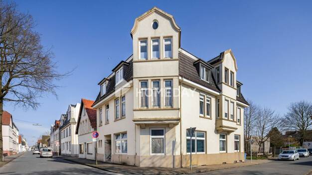Wohnung zum Kauf 55.000 € 3 Zimmer 64 m² 1. Geschoss Süd Nordenham 26954