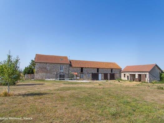 Haus zum Kauf 314.000 € 200 m² 5.600 m² Grundstück Saint-Gengoulph 02810
