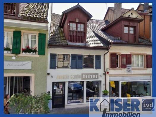 Mehrfamilienhaus zum Kauf 375.000 € 5 Zimmer 92 m² 256 m² Grundstück Waldshut Waldshut-Tiengen 79761