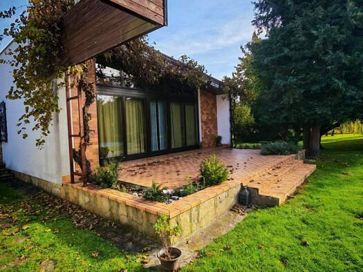 Einfamilienhaus zum Kauf 750.000 € 7 Zimmer 205 m² 4.002 m² Grundstück Dreistetten 2753