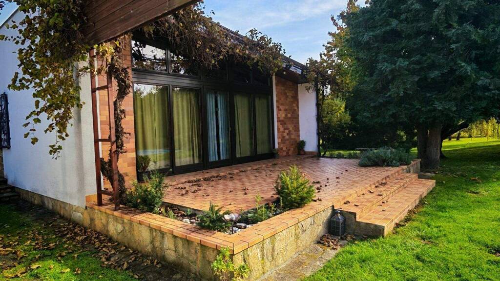 Einfamilienhaus zum Kauf 750.000 € 7 Zimmer 205 m² 4.002 m² Grundstück Dreistetten 2753