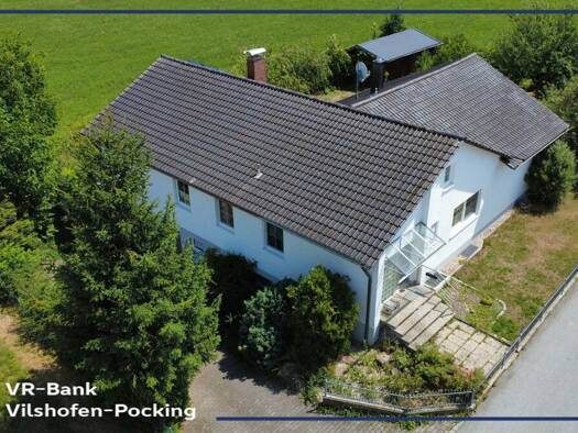 Bungalow zum Kauf 289.000 € 5 Zimmer 140 m² 913 m² Grundstück Rainding Haarbach 94542