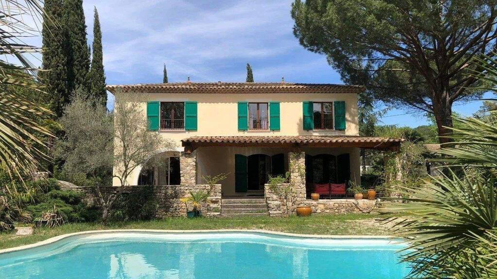 Villa zum Kauf provisionsfrei 765.000 € 5 Zimmer 180 m² 4.302 m² Grundstück Bagnols-en-Forêt 83600