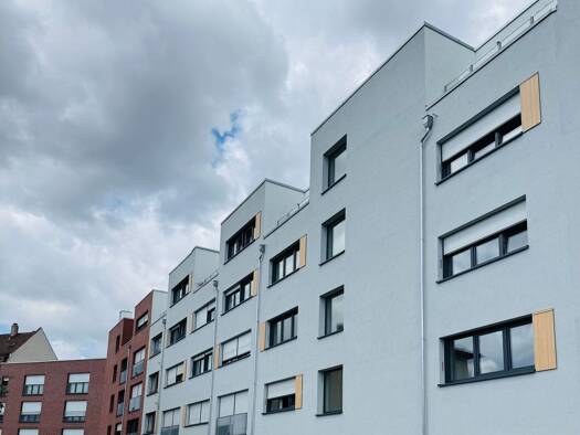 Wohnung zum Kauf provisionsfrei 569.900 € 3 Zimmer 85,5 m² Geschoss 4/4 Nürnberg 90443