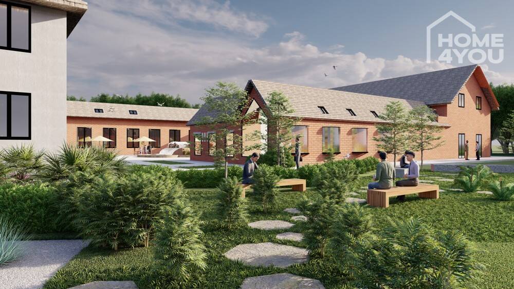 Haus – Dormagen, Rheinfeld - Ansicht 2