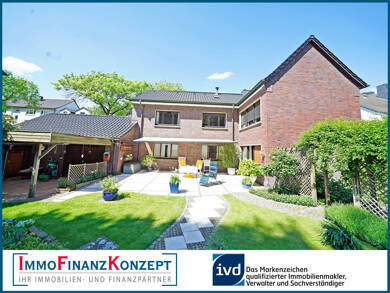 Mehrfamilienhaus zum Kauf 729.000 € 8 Zimmer 218 m² 1.071 m² Grundstück Sodingen - Süd Herne 44627