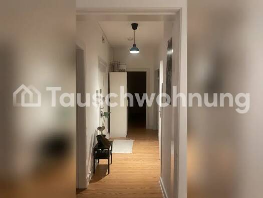 Wohnung zur Miete Tauschwohnung 750 € 3 Zimmer 70 m² 1. Geschoss Alsterdorf Hamburg 22303