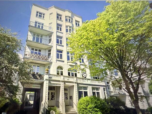 Wohnung zum Kauf 1.180.000 € 4,5 Zimmer 121,7 m² frei ab 01.03.2027 Uhlenhorst Hamburg 22085