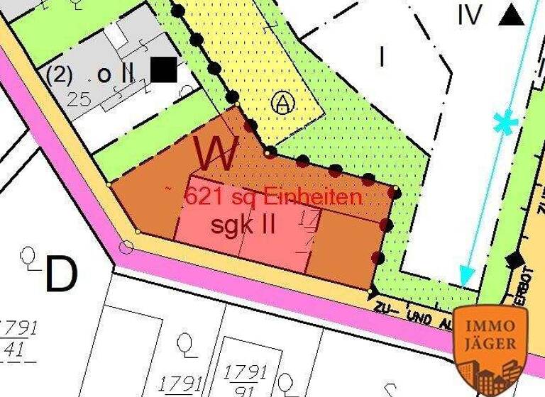 Grundstück zum Kauf 298.000 € 621 m² Grundstück Gluckstraße Kleinmünchen Linz 4020
