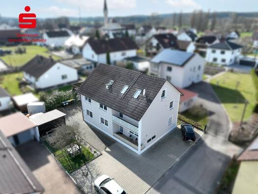 Mehrfamilienhaus zum Kauf 630.000 € 10 Zimmer 281,5 m² 540 m² Grundstück Waidhofen Waidhofen 86579