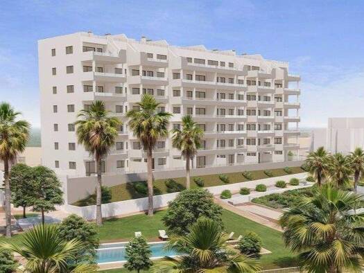 Penthouse zum Kauf provisionsfrei 316.000 € 3 Zimmer 98 m² Calle Verdi San Miguel de Salinas 03193