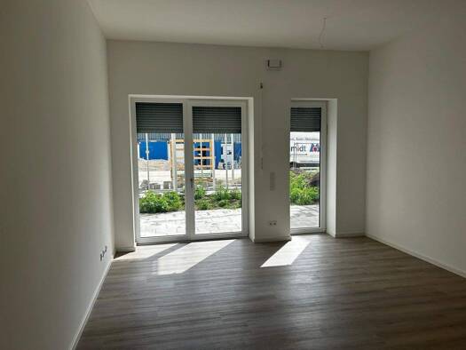 Wohnung zur Miete 1.245 € 3 Zimmer 87,4 m² EG frei ab sofort Bamberg 96052