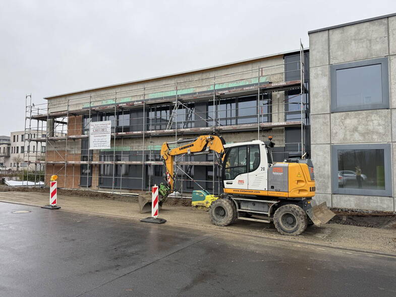 Bürofläche zur Miete - Neubau provisionsfrei 225 m² Bürofläche Athenstrasse 1 Schweinfurt-Süd Schweinfurt 97424