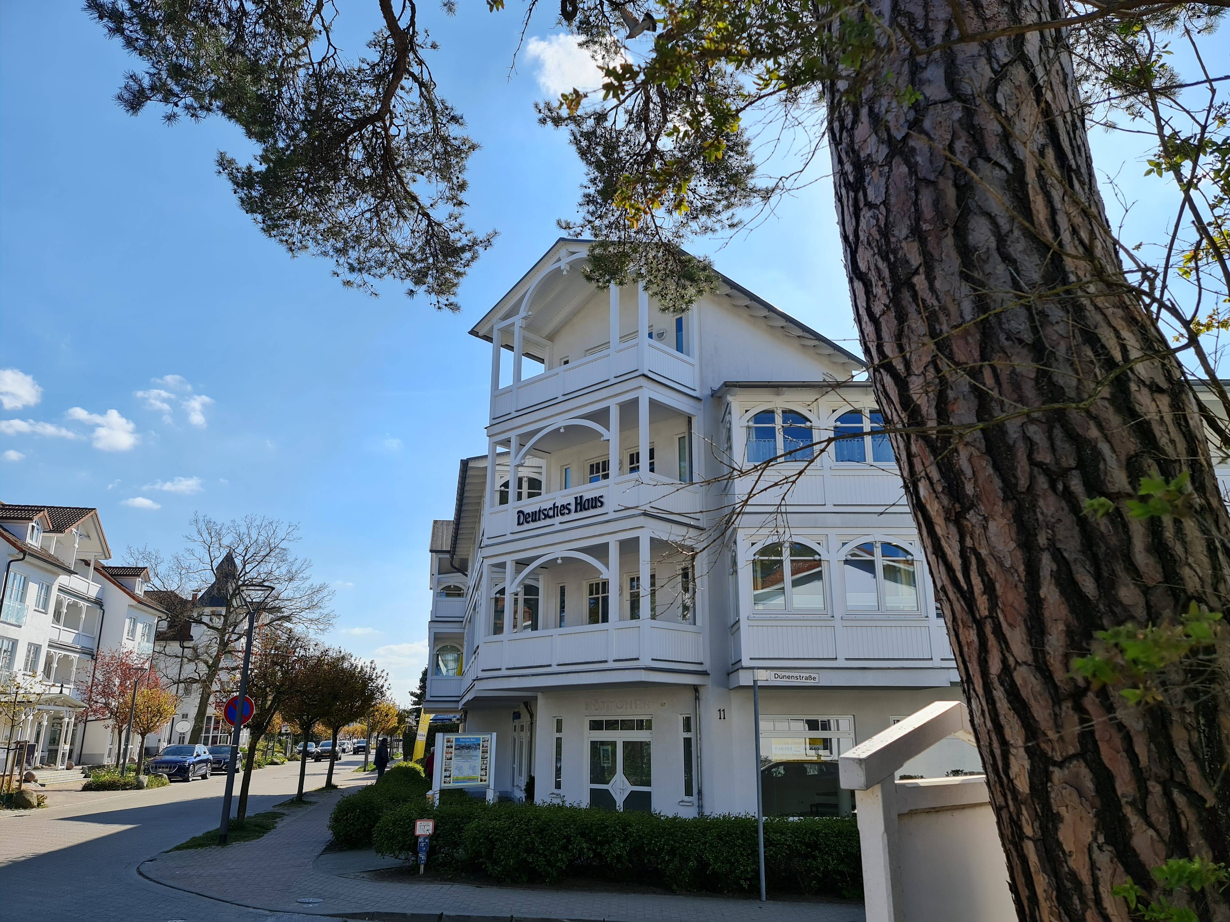 Studio zur Miete Wohnen auf Zeit 1.700 € 3 Zimmer 60 m²<br/>Wohnfläche ab sofort<br/>Verfügbarkeit Wylichstr. 11 Binz Binz 18609