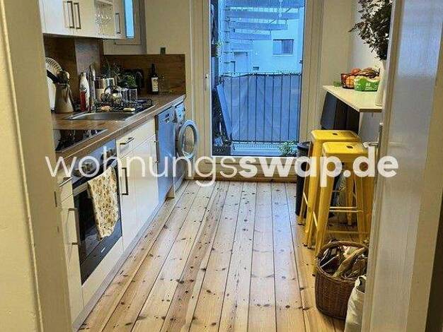 Studio zur Miete Tauschwohnung 734 € 2 Zimmer 54 m² 3. Geschoss Dulsberg Hamburg 22049