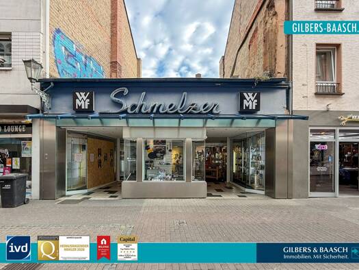 Laden zum Kauf 798.000 € 334 m² Verkaufsfläche Innenstadt Trier 54290