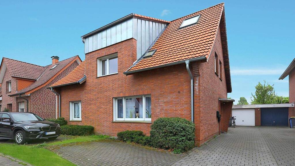 Mehrfamilienhaus zum Kauf 359.900 € 10 Zimmer 165 m² 620 m² Grundstück Gescher 48712