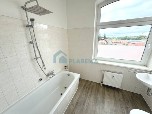 Wohnung zur Miete 785 € 2 Zimmer 69 m² 2. Geschoss frei ab sofort Ludwigsluster Str. 33 Parchim 19370