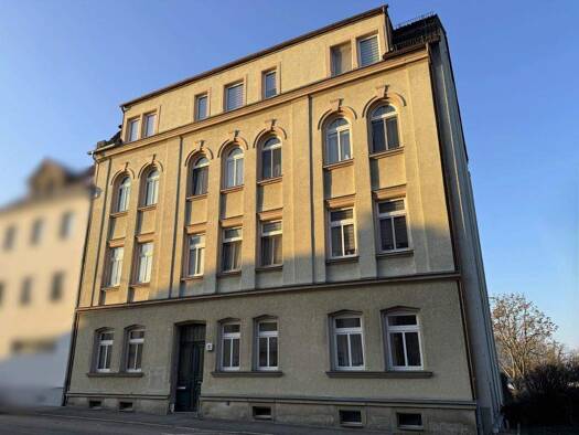 Mehrfamilienhaus zum Kauf als Kapitalanlage geeignet 540.000 € 676 m² 560 m² Grundstück Altriesa Riesa 01589