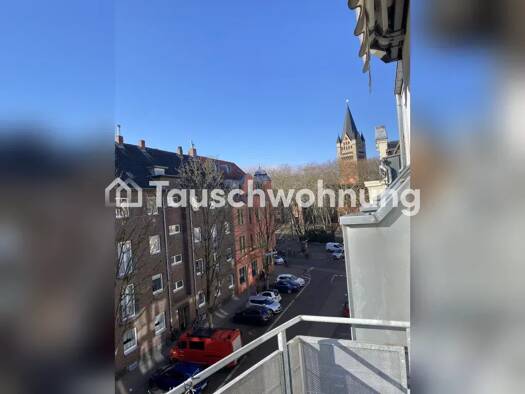 Wohnung zur Miete Tauschwohnung 840 € 2 Zimmer 60 m² 3. Geschoss Neuehrenfeld Ehrenfeld 50823