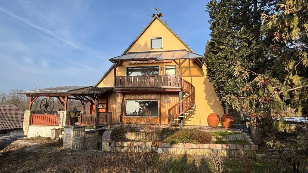 Mehrfamilienhaus zum Kauf 399.000 € 8 Zimmer 240 m² 1.340 m² Grundstück Oberndorf Reichenschwand 91244