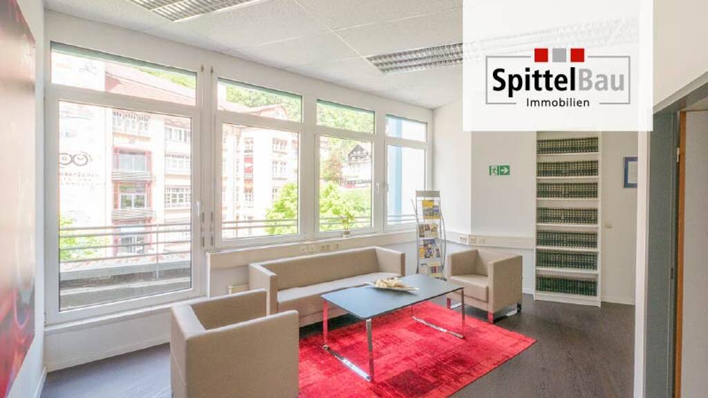 Bürogebäude zur Miete provisionsfrei 2.500 € 9 Zimmer 295 m² Bürofläche Schramberg 78713