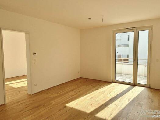 Wohnung zum Kauf - Erstbezug provisionsfrei 298.600 € 2 Zimmer 48,6 m² 1. Geschoss Krems an der Donau 3500