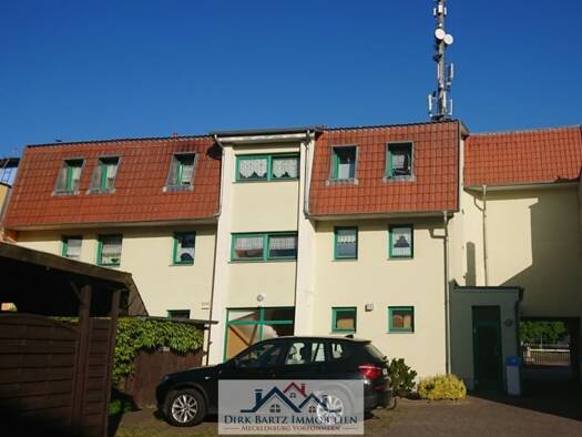 Wohnung zum Kauf 89.000 € 4 Zimmer 84 m² Demmin Demmin 17109