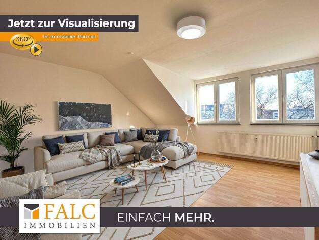 Wohnung zum Kauf 353.000 € 4 Zimmer 82,1 m² 2. Geschoss Wiedstraße 18 Lövenich Köln 50859