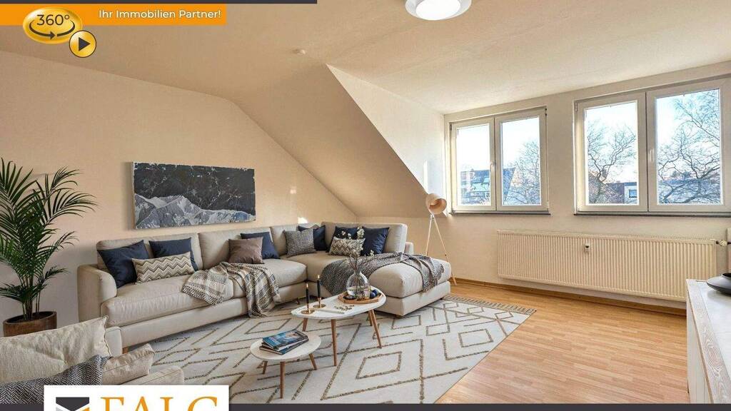 Wohnung zum Kauf 353.000 € 4 Zimmer 82,1 m² 2. Geschoss Wiedstraße 18 Lövenich Köln 50859