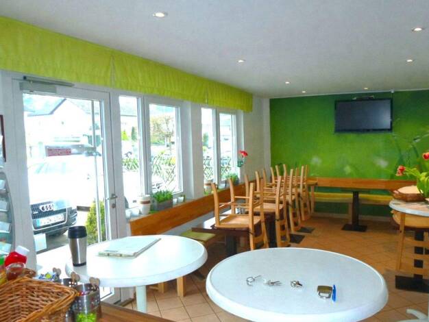 Restaurant zum Kauf provisionsfrei 62 m² Gastrofläche 350 m² Grundstück Waldacker Rödermark 63322